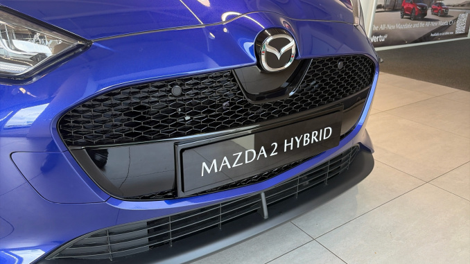 Mazda 2 Hybrid 1.5i Hybrid Homura 5dr CVT Hybrid Hatchback - Image 34